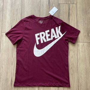 nike greek freak t shirt